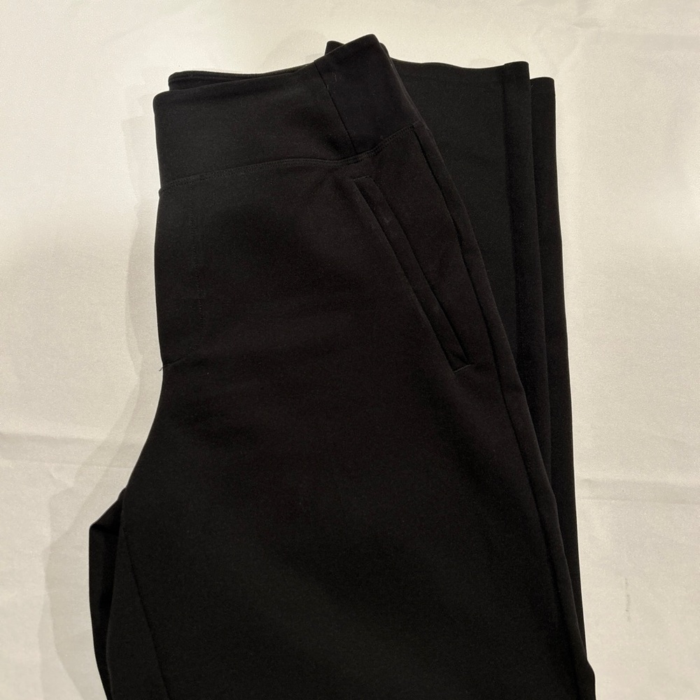 Athleta Black Endless Pant